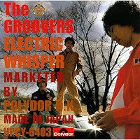 THE GROOVERS - 欠けた月が出ていた