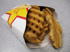 CrissCut Fries